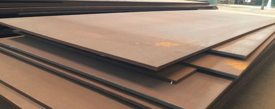 Boiler Plate Steel